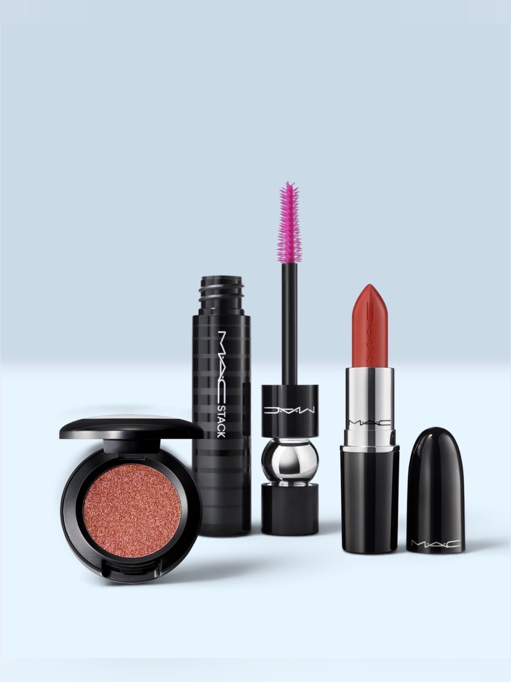 Mac Cosmetics Lip and Eye bundle. New full size. - Picture 2 of 11
